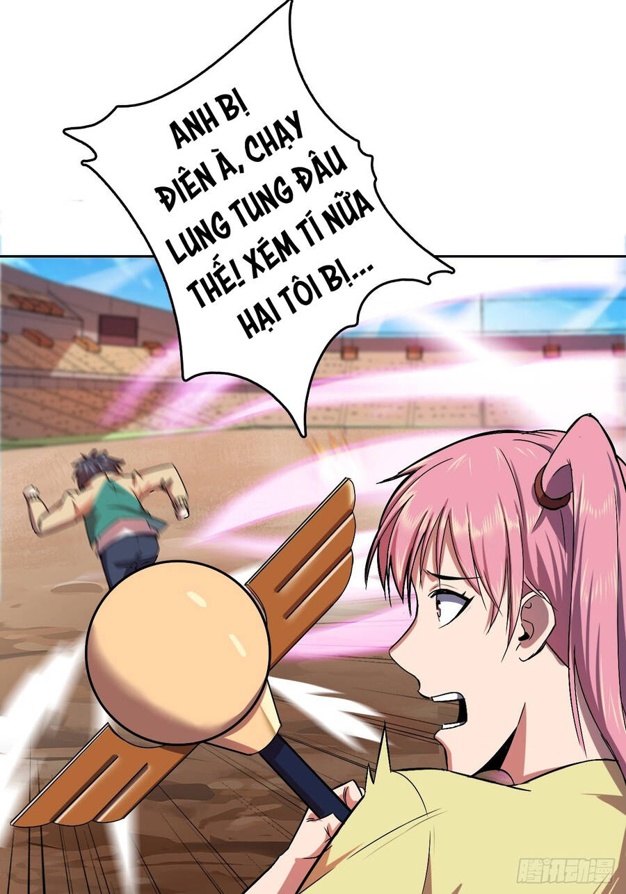 Chúa Tể Vực Thẳm Chapter 12 - 28