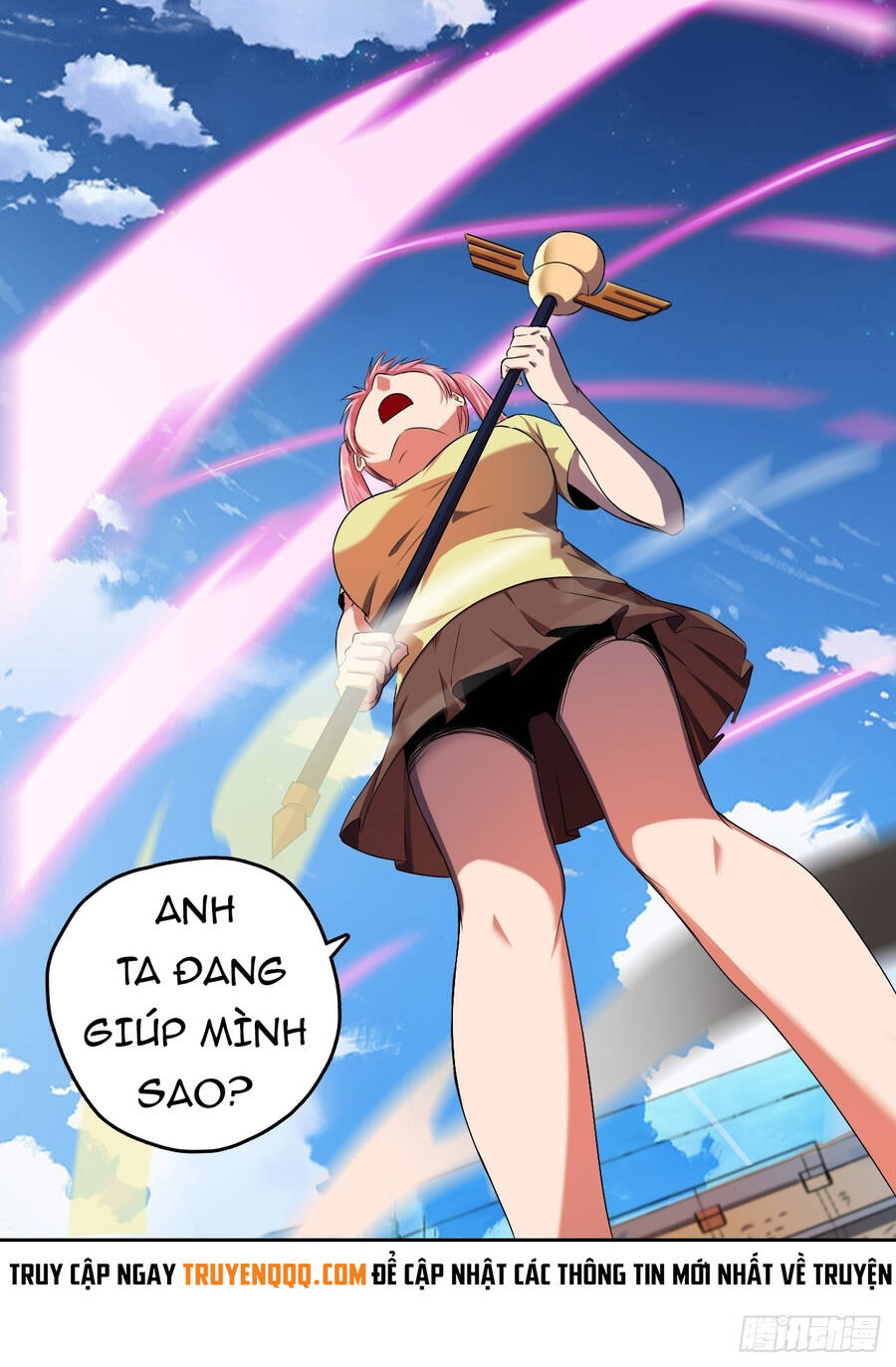 Chúa Tể Vực Thẳm Chapter 12 - 30