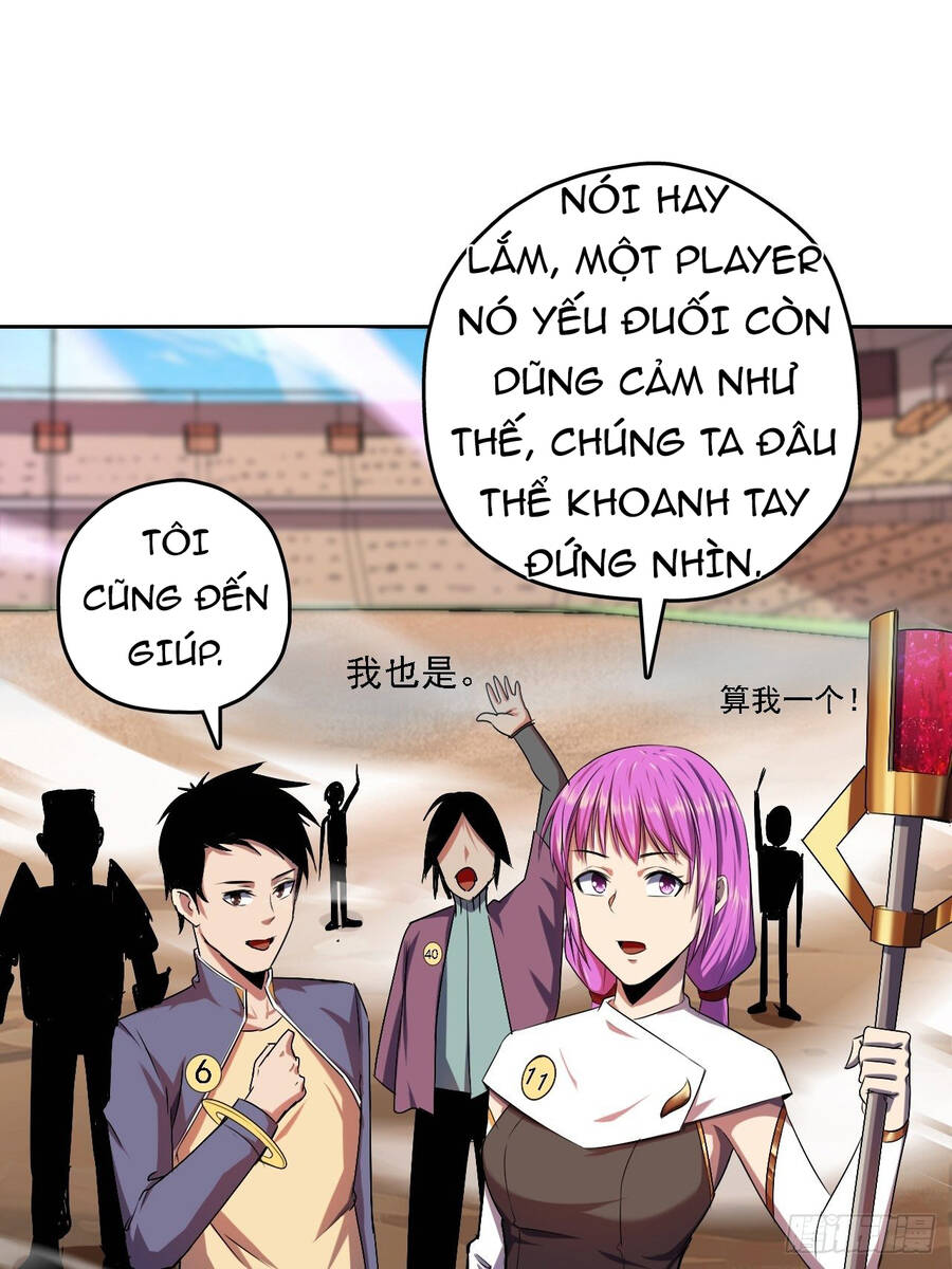 Chúa Tể Vực Thẳm Chapter 12 - 35