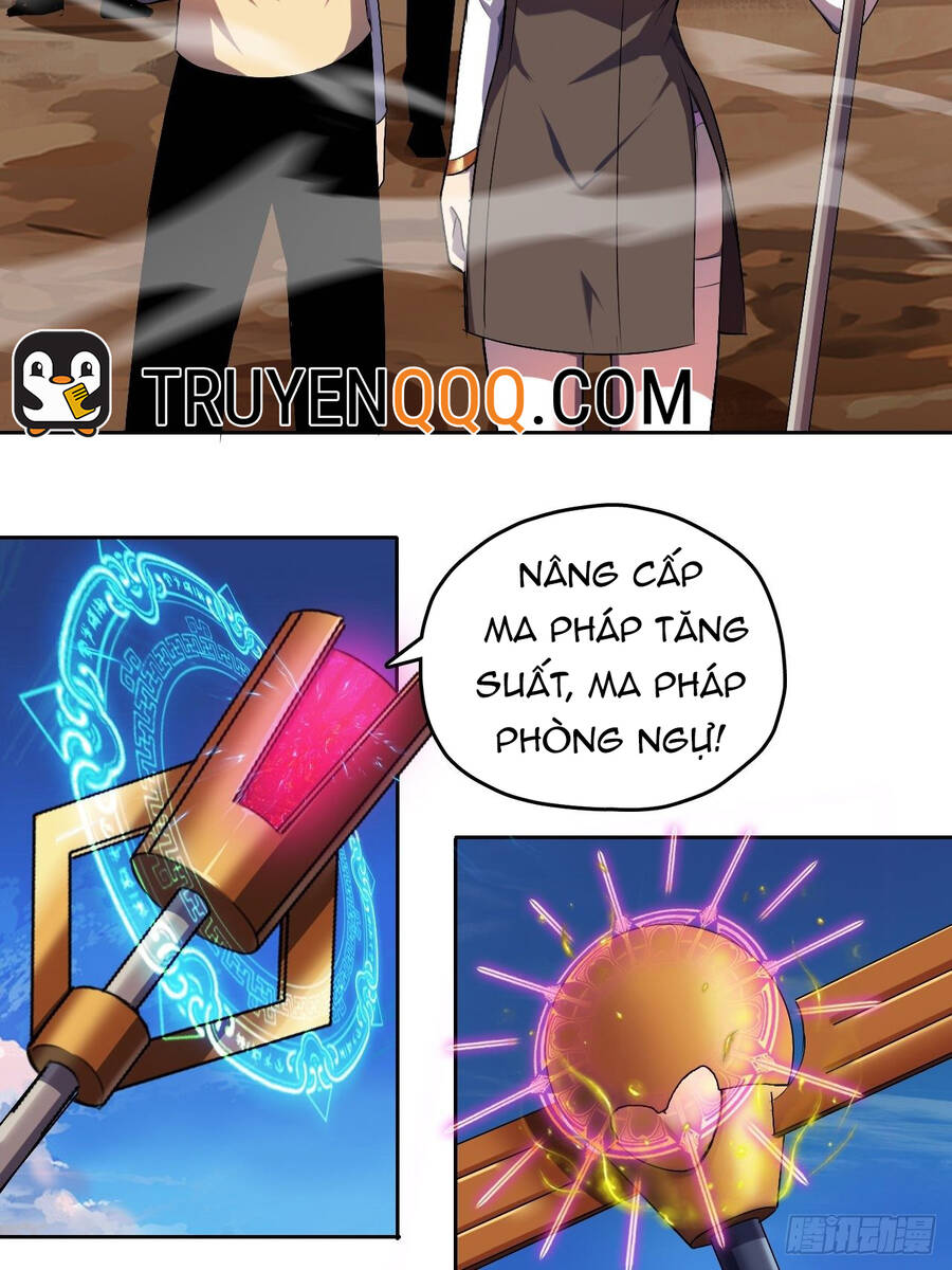 Chúa Tể Vực Thẳm Chapter 12 - 36