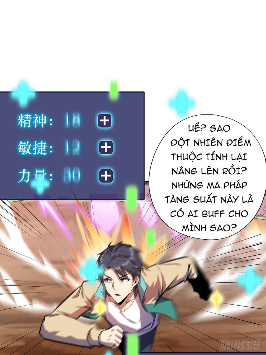 Chúa Tể Vực Thẳm Chapter 12 - 38