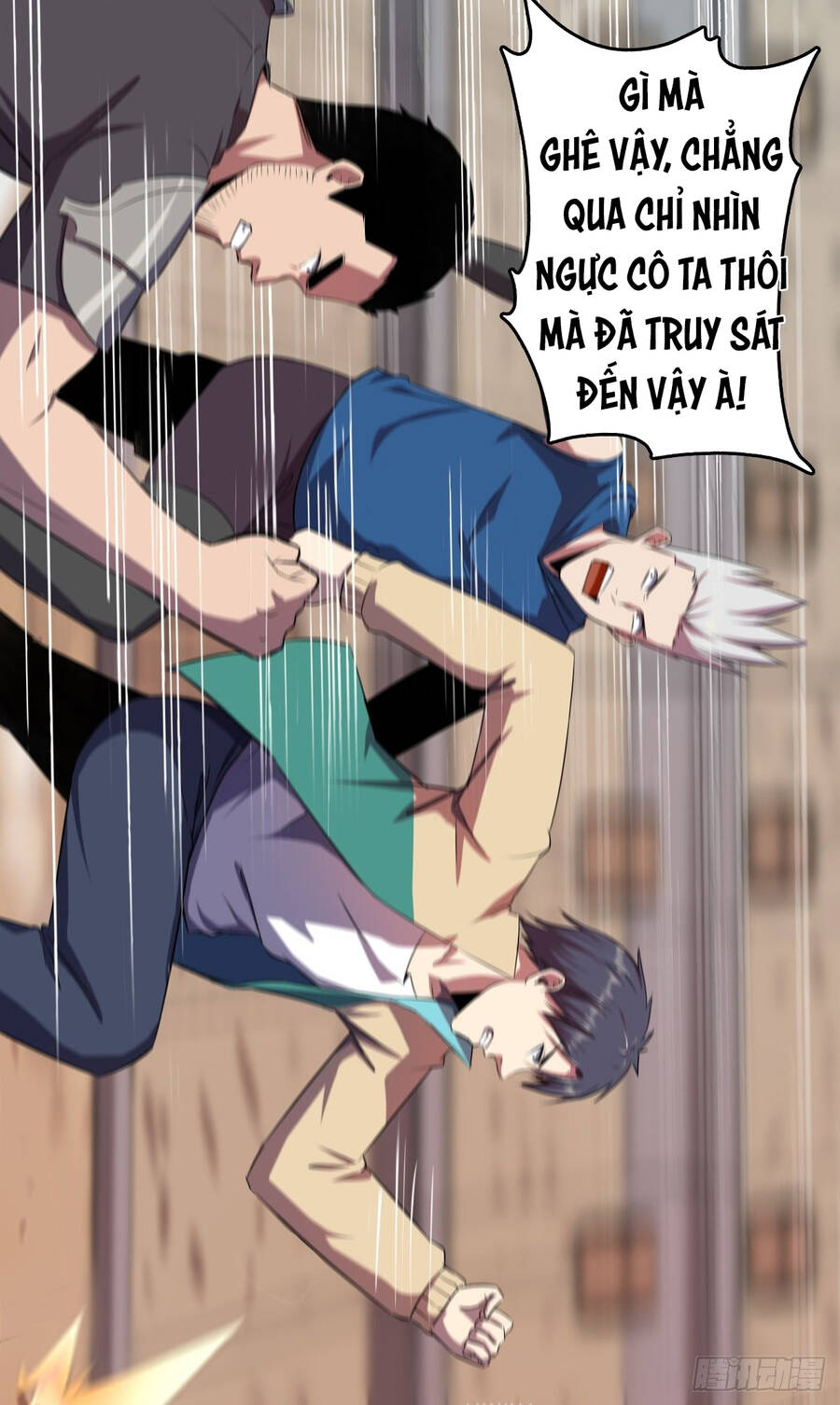 Chúa Tể Vực Thẳm Chapter 12 - 5