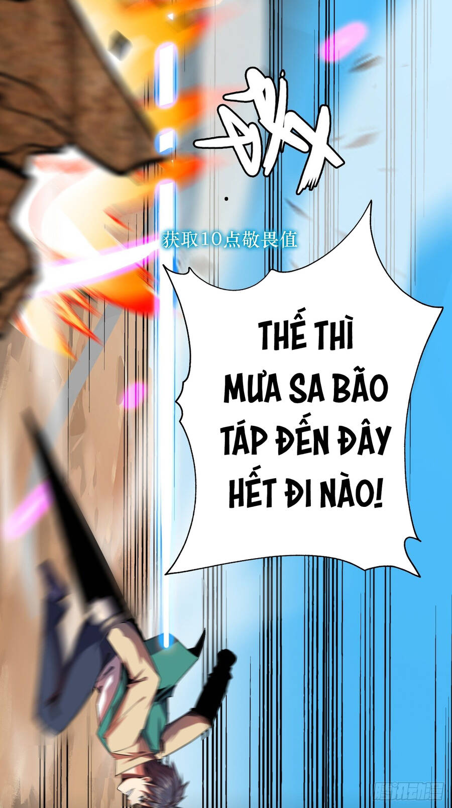 Chúa Tể Vực Thẳm Chapter 12 - 43