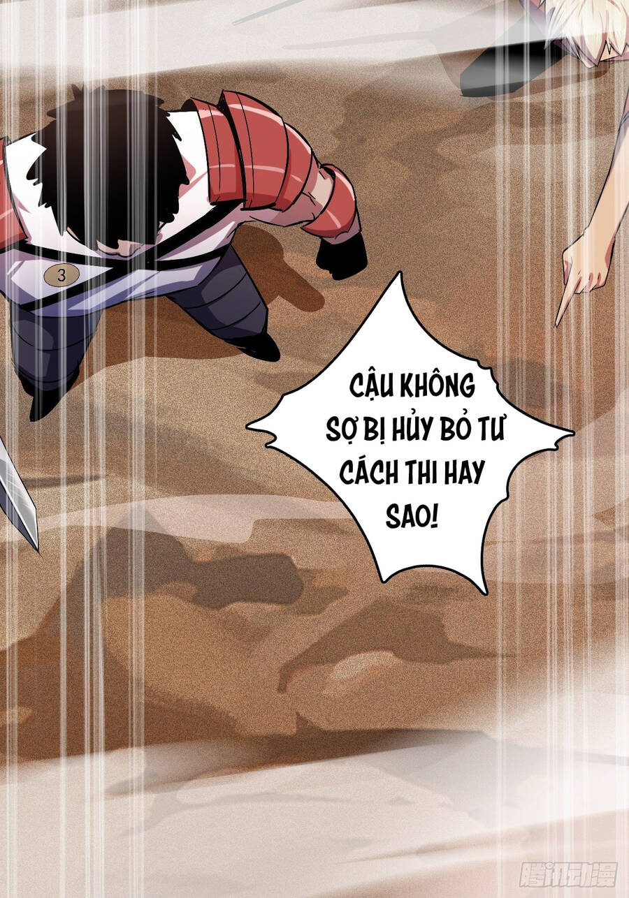 Chúa Tể Vực Thẳm Chapter 12 - 46