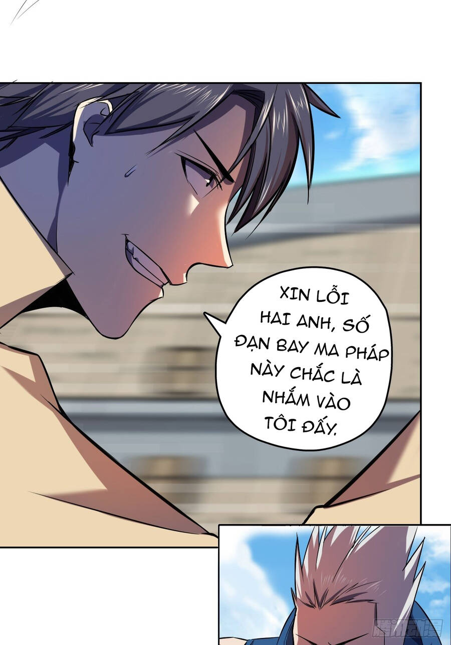 Chúa Tể Vực Thẳm Chapter 12 - 6