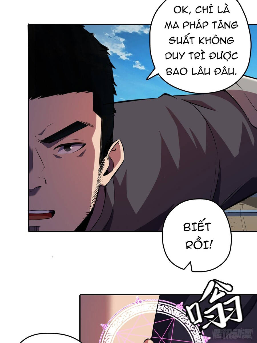 Chúa Tể Vực Thẳm Chapter 12 - 10