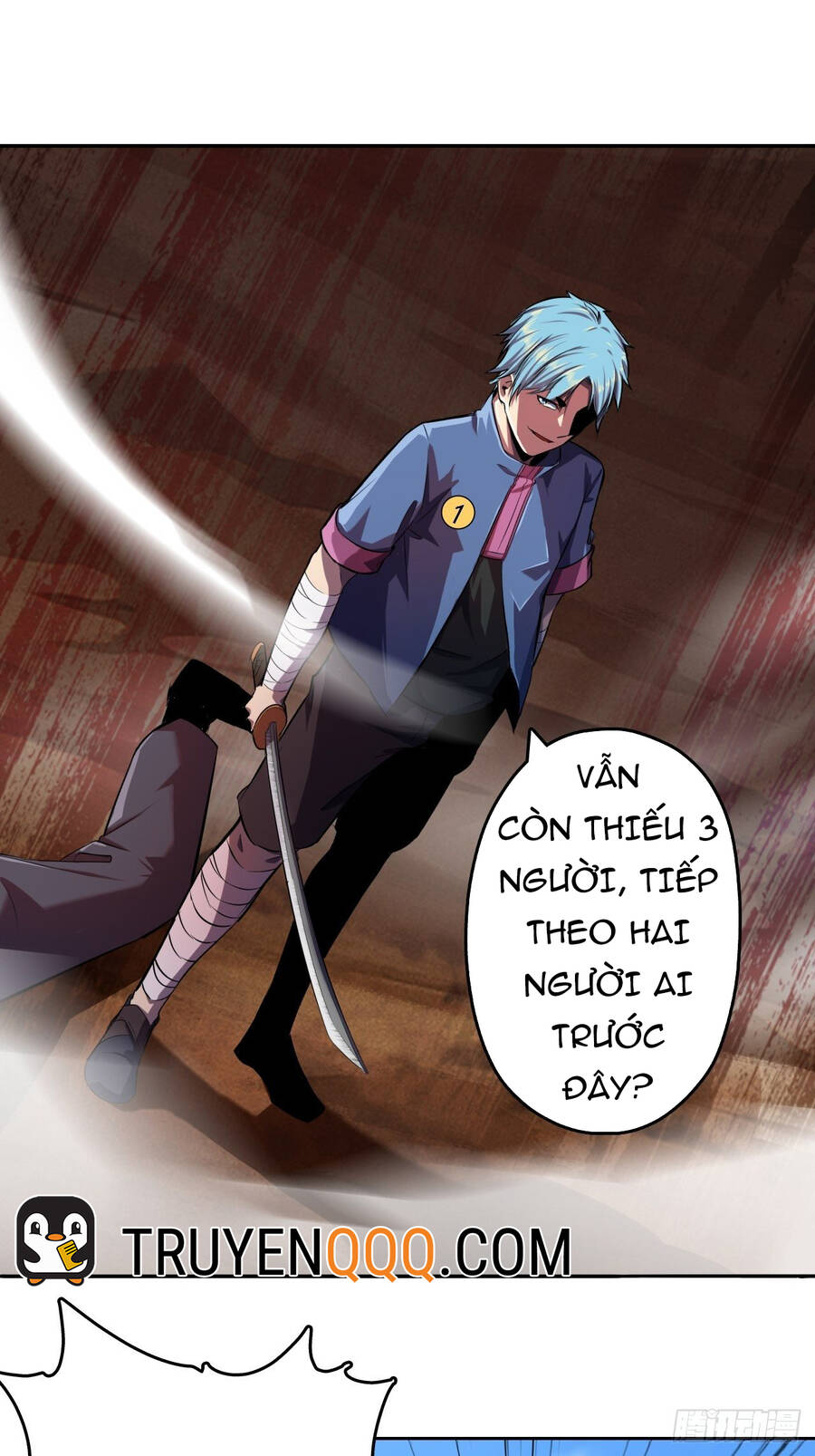 Chúa Tể Vực Thẳm Chapter 13 - 2