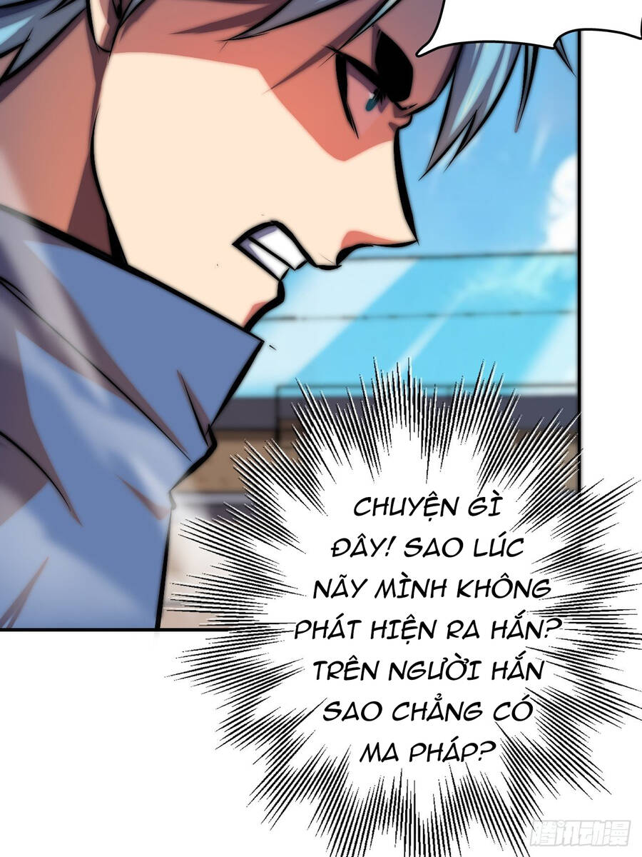 Chúa Tể Vực Thẳm Chapter 13 - 13