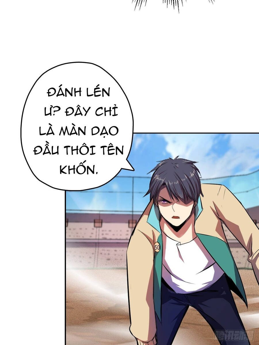 Chúa Tể Vực Thẳm Chapter 13 - 14