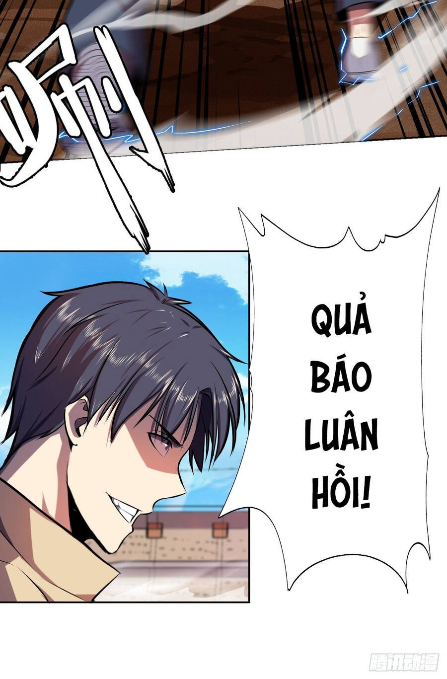 Chúa Tể Vực Thẳm Chapter 13 - 17