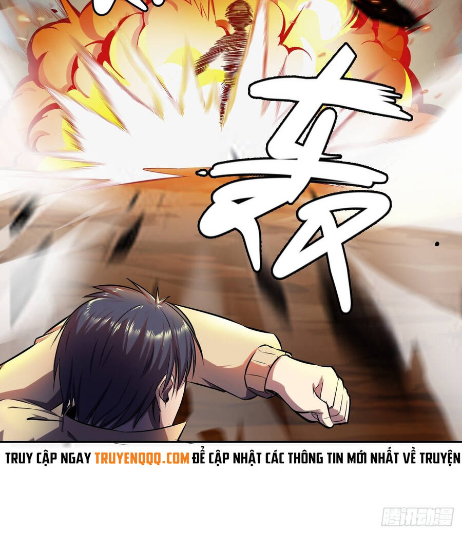 Chúa Tể Vực Thẳm Chapter 13 - 20