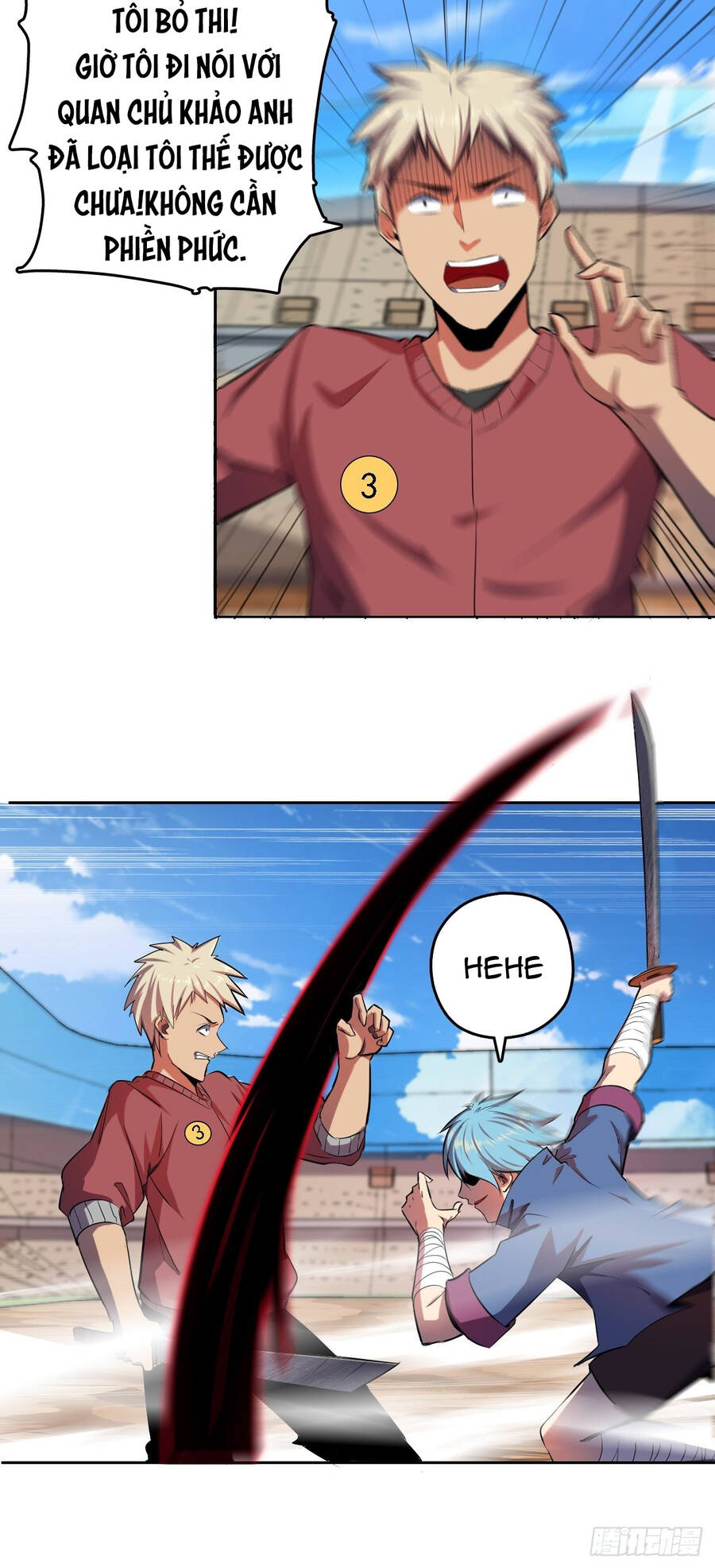 Chúa Tể Vực Thẳm Chapter 13 - 3