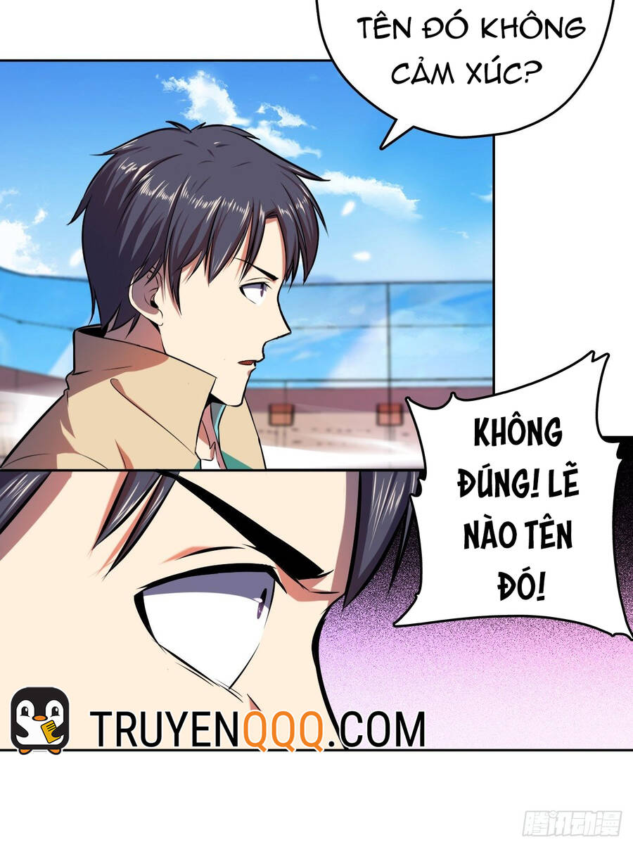 Chúa Tể Vực Thẳm Chapter 13 - 24