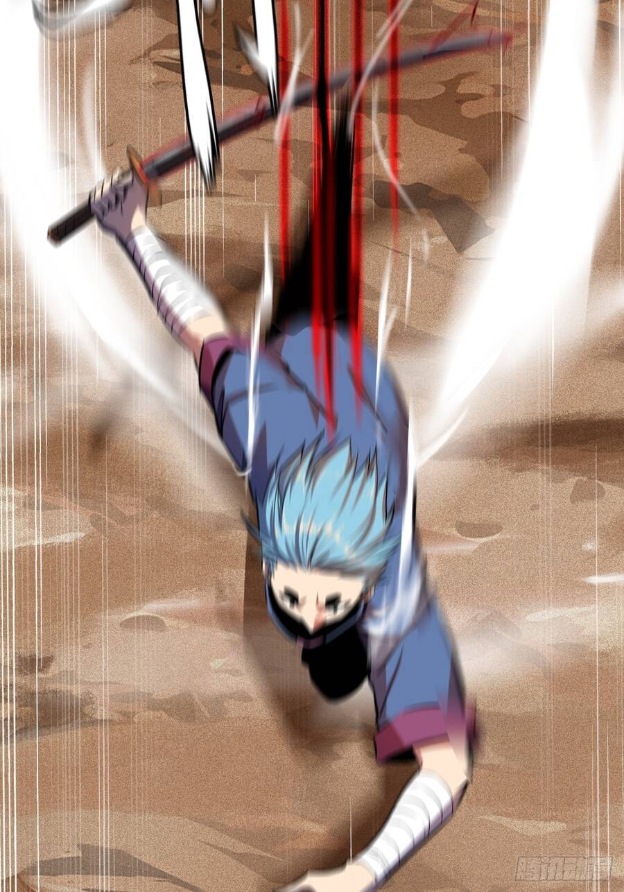 Chúa Tể Vực Thẳm Chapter 13 - 26