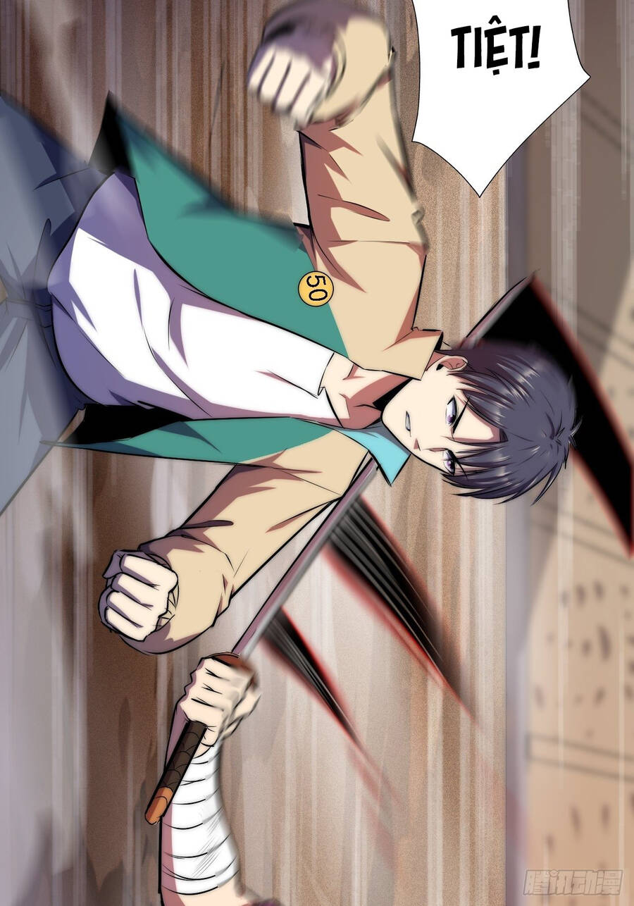 Chúa Tể Vực Thẳm Chapter 13 - 29