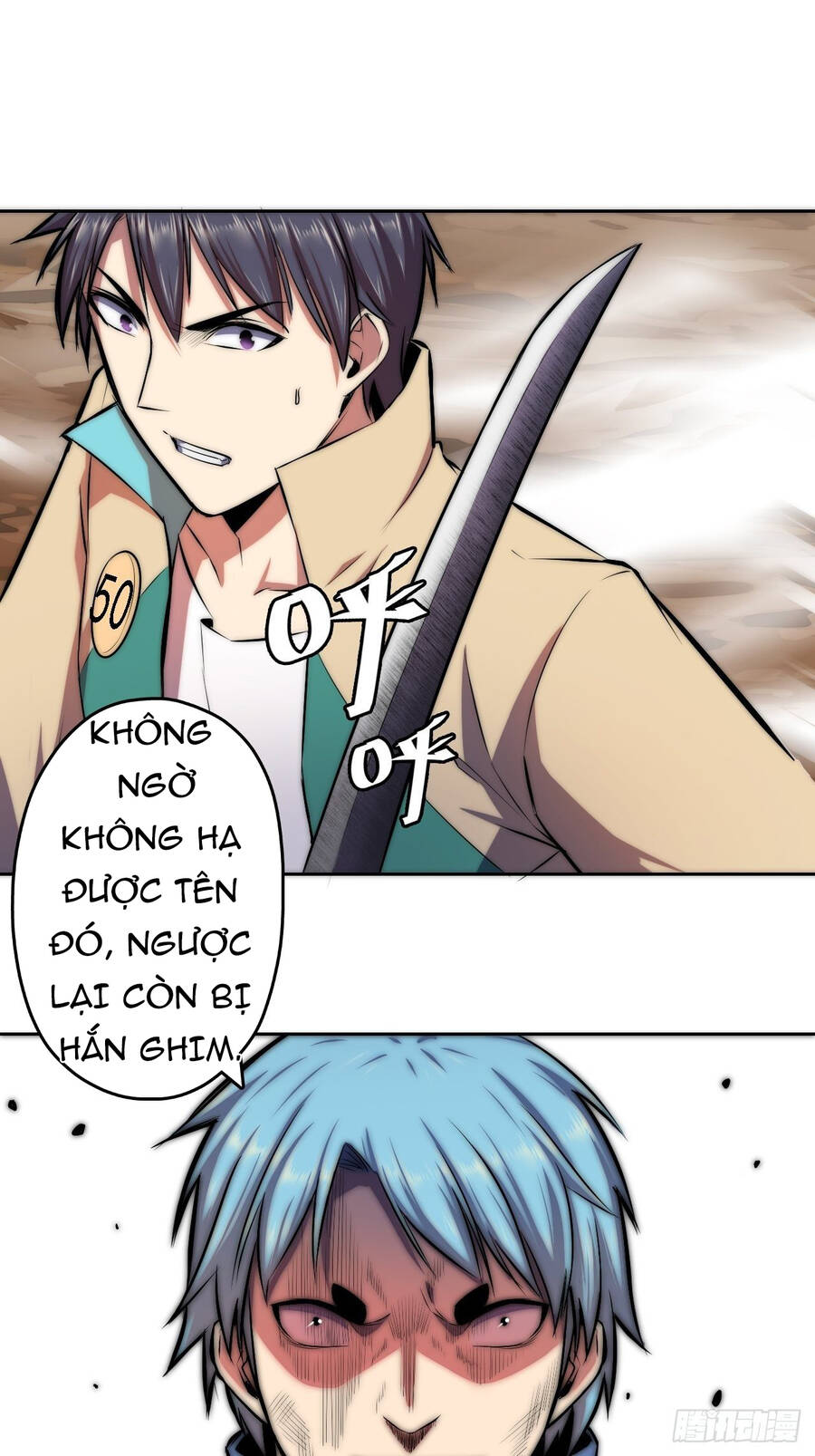 Chúa Tể Vực Thẳm Chapter 13 - 31