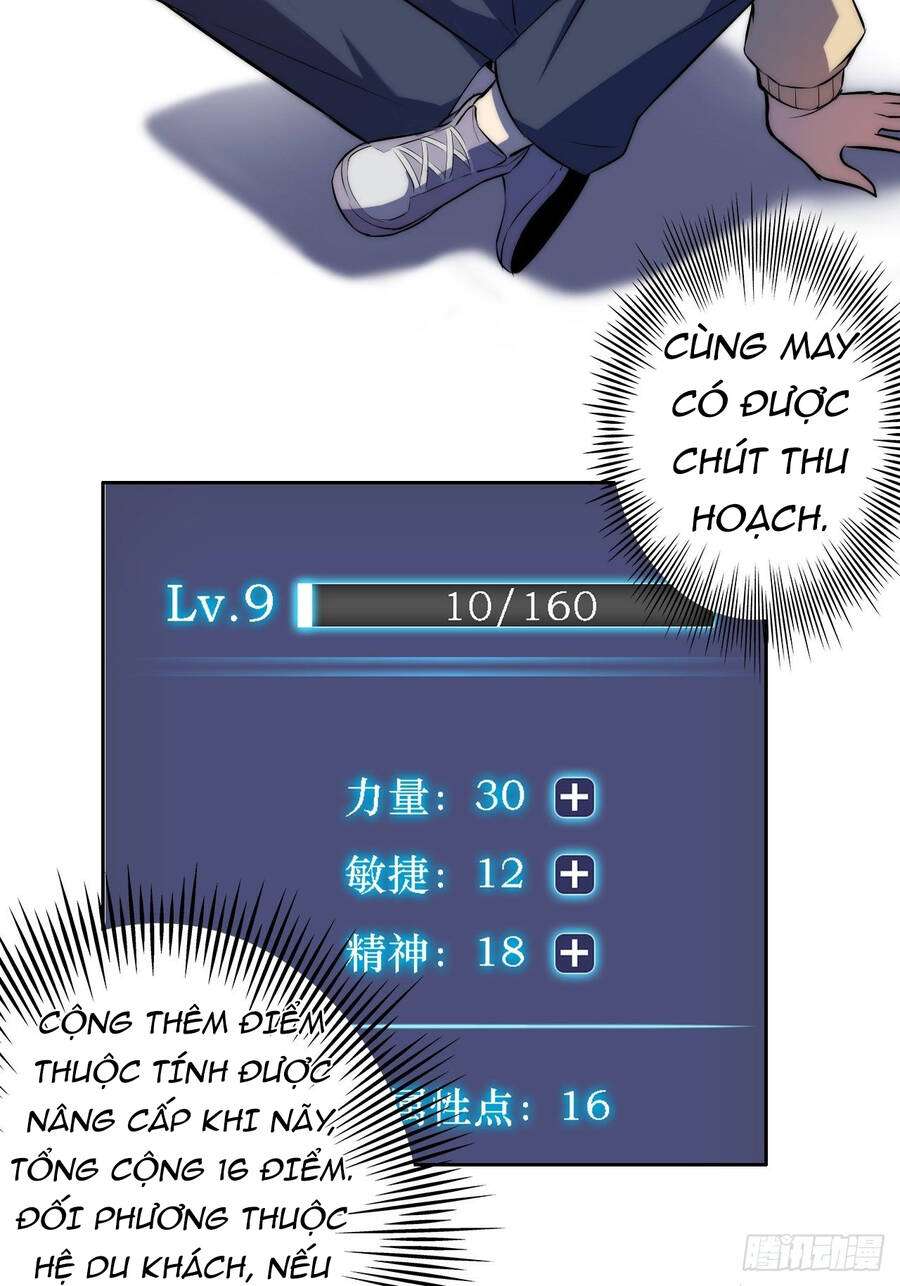 Chúa Tể Vực Thẳm Chapter 13 - 34