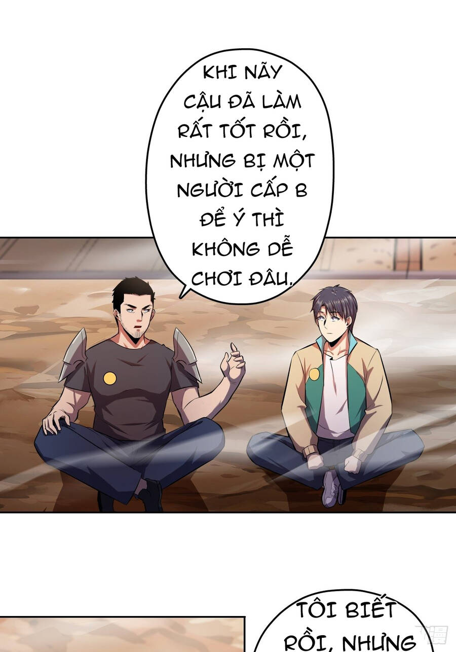 Chúa Tể Vực Thẳm Chapter 13 - 36