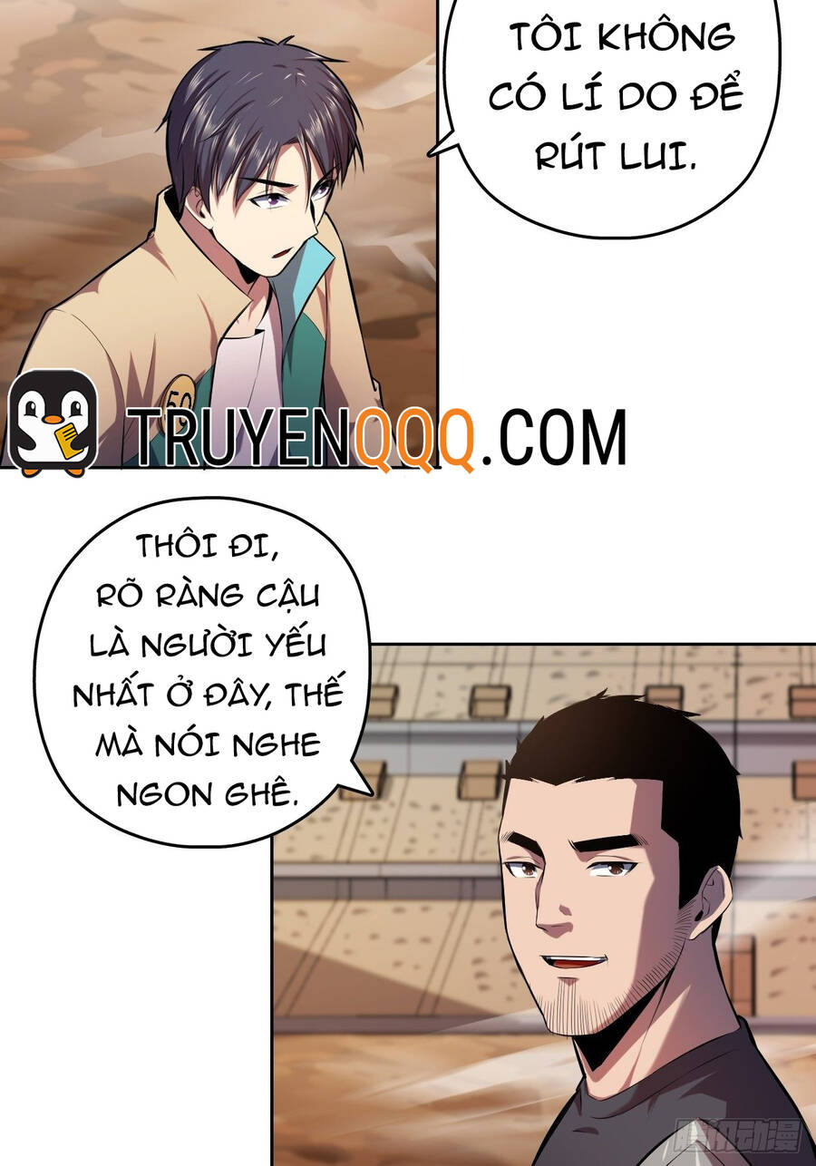 Chúa Tể Vực Thẳm Chapter 13 - 37