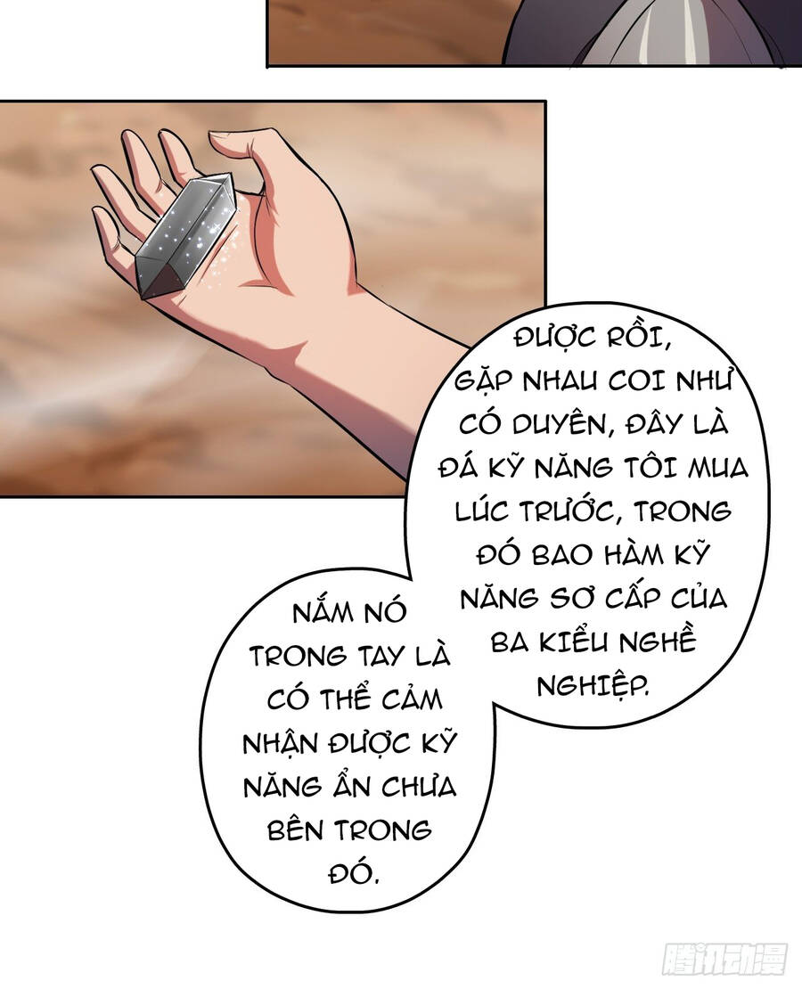 Chúa Tể Vực Thẳm Chapter 13 - 38