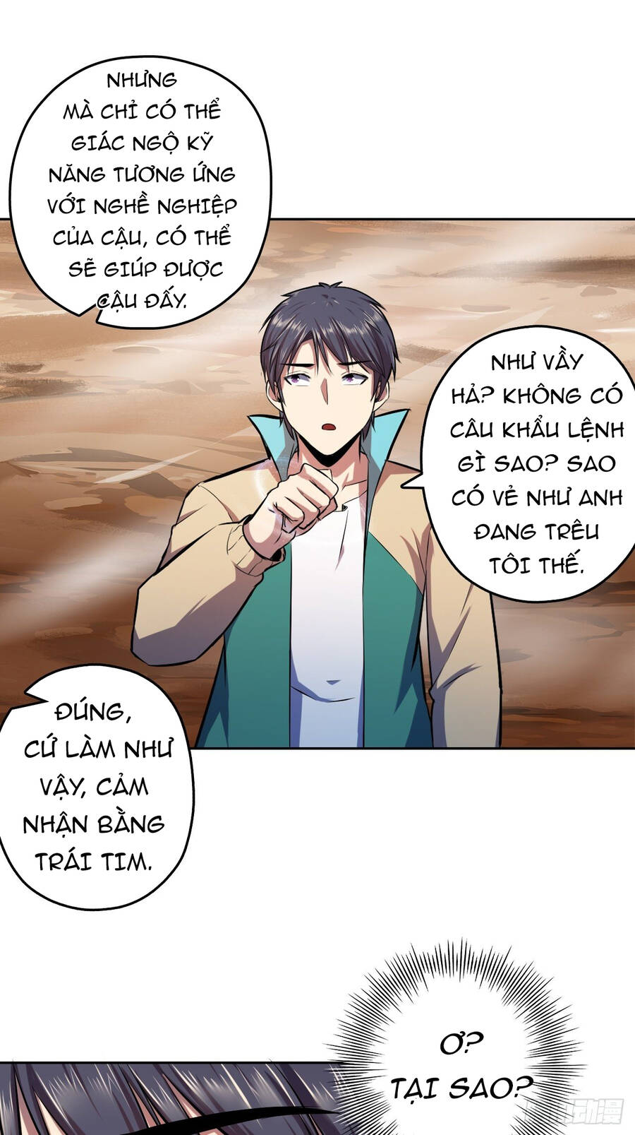 Chúa Tể Vực Thẳm Chapter 13 - 39