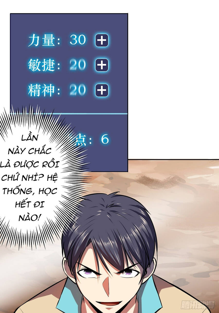 Chúa Tể Vực Thẳm Chapter 13 - 45