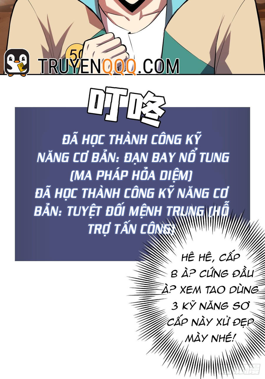 Chúa Tể Vực Thẳm Chapter 13 - 46