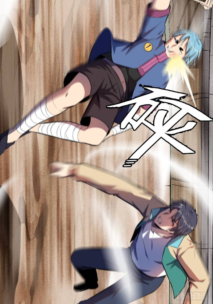 Chúa Tể Vực Thẳm Chapter 13 - 10