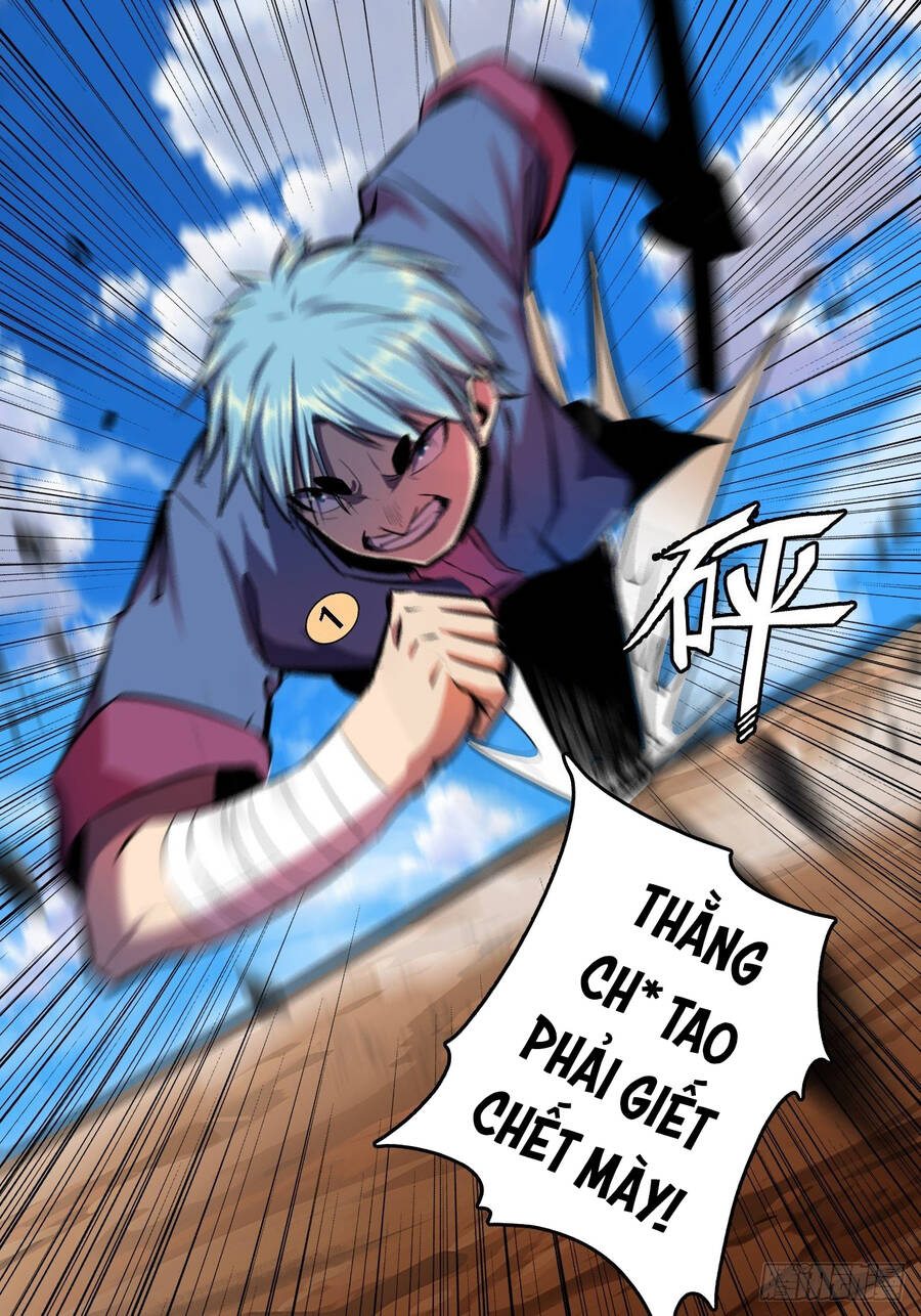 Chúa Tể Vực Thẳm Chapter 14 - 13