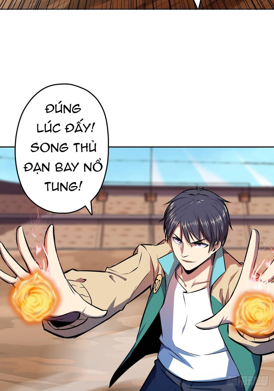 Chúa Tể Vực Thẳm Chapter 14 - 14