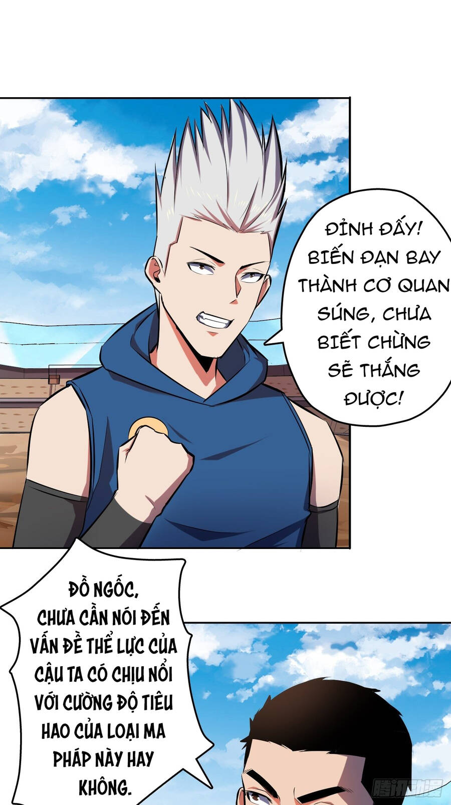 Chúa Tể Vực Thẳm Chapter 14 - 18