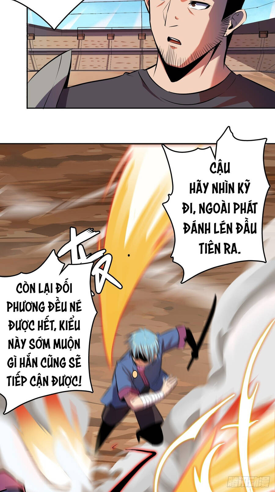 Chúa Tể Vực Thẳm Chapter 14 - 19