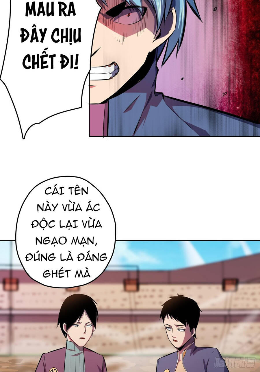 Chúa Tể Vực Thẳm Chapter 14 - 3