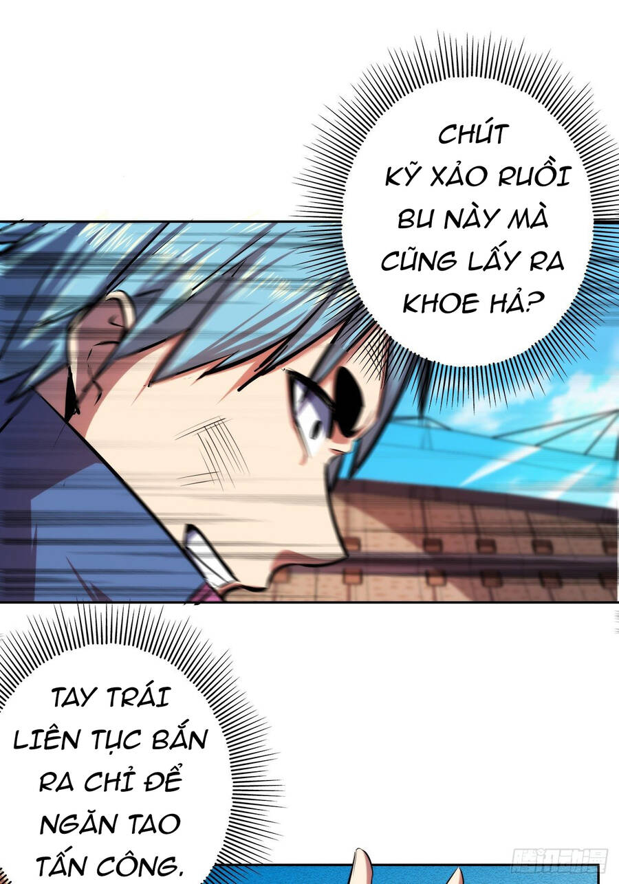 Chúa Tể Vực Thẳm Chapter 14 - 21