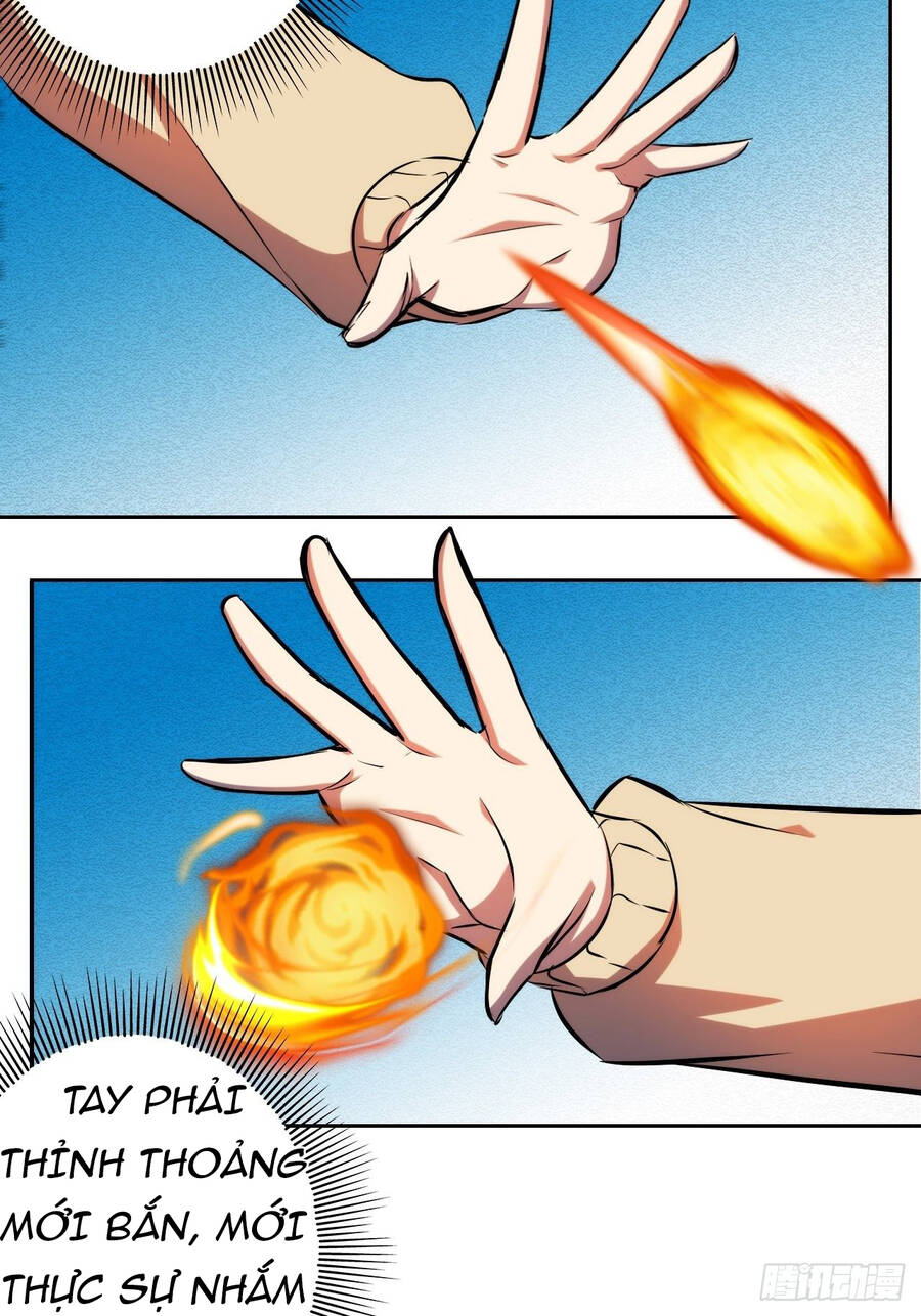 Chúa Tể Vực Thẳm Chapter 14 - 22