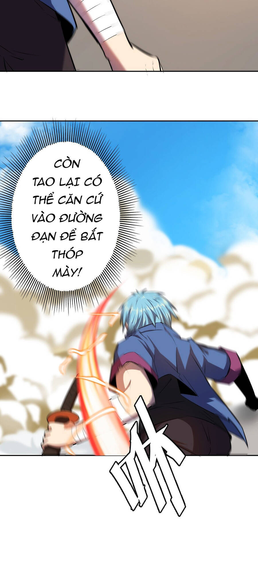 Chúa Tể Vực Thẳm Chapter 14 - 24