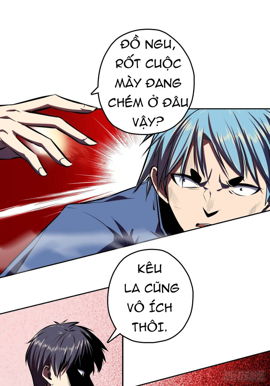 Chúa Tể Vực Thẳm Chapter 14 - 29