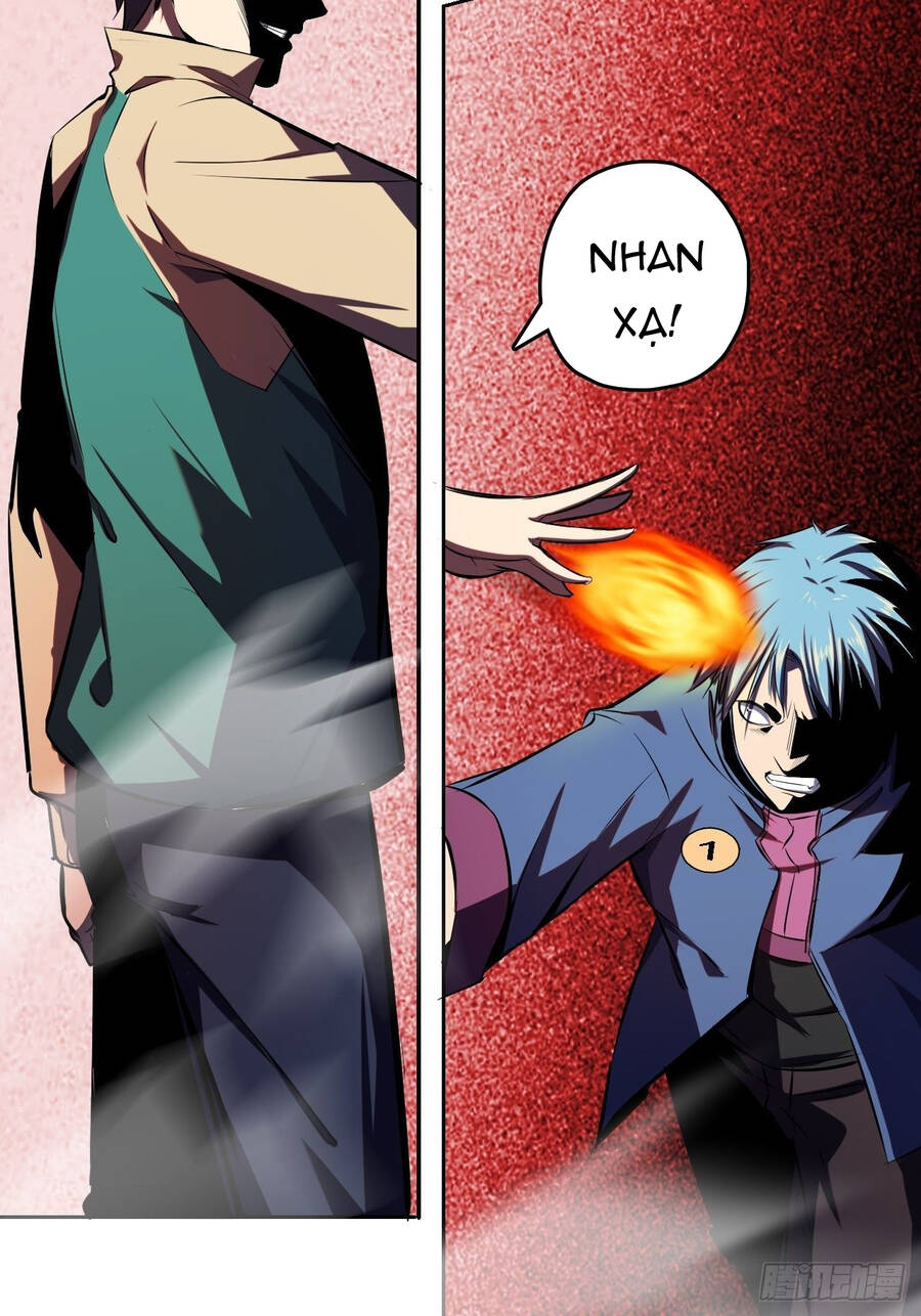 Chúa Tể Vực Thẳm Chapter 14 - 30