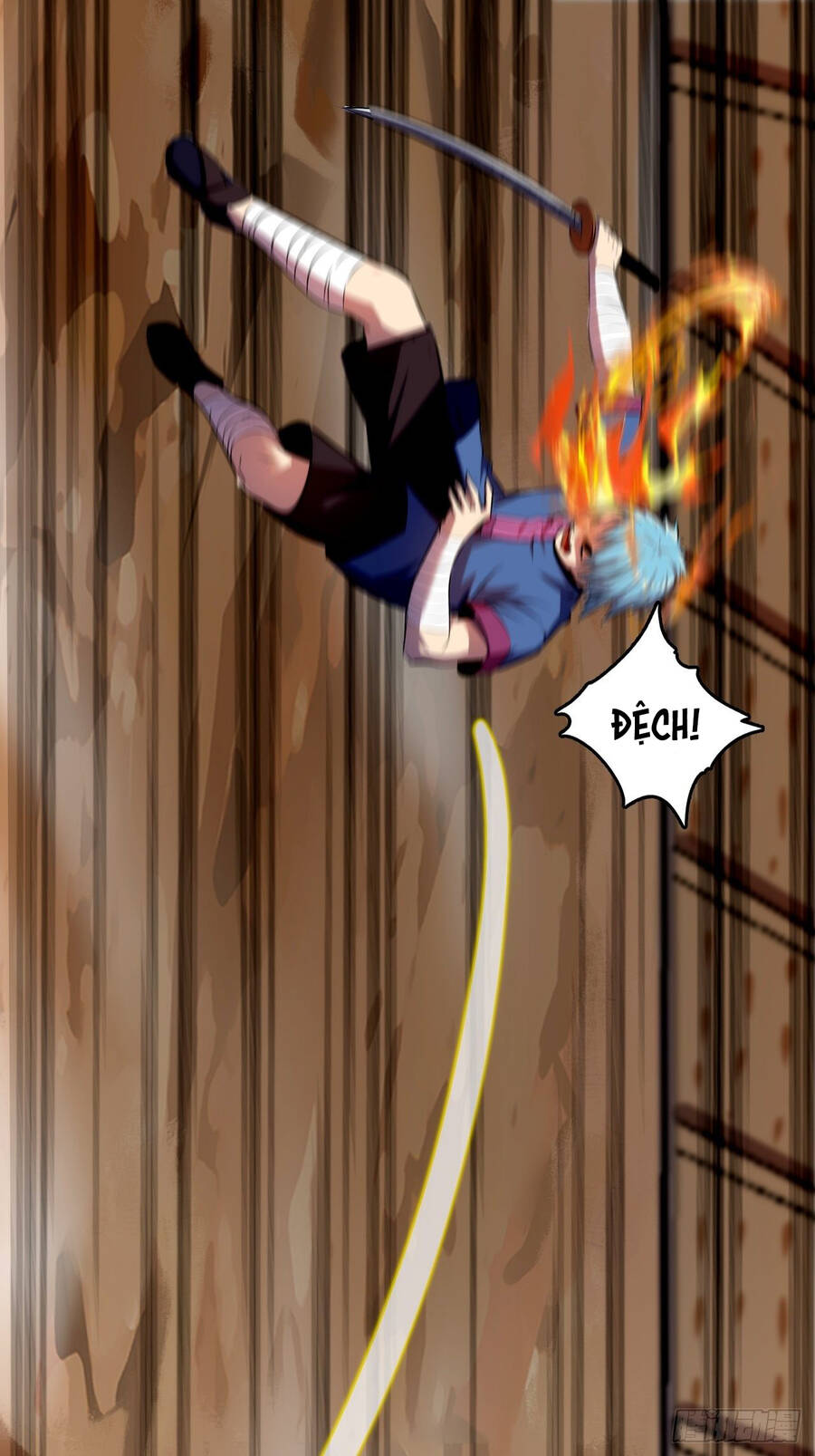 Chúa Tể Vực Thẳm Chapter 14 - 32