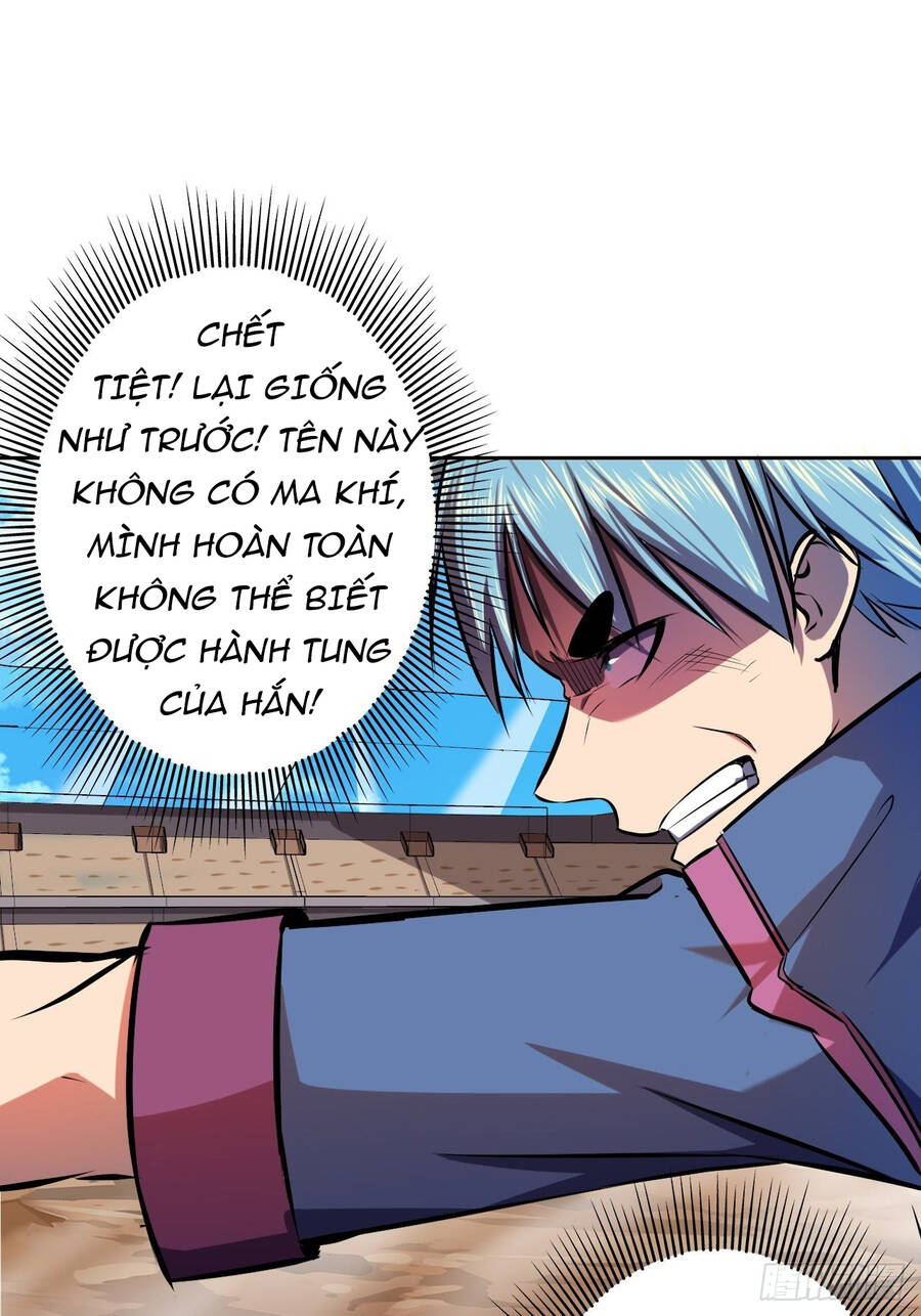 Chúa Tể Vực Thẳm Chapter 14 - 35