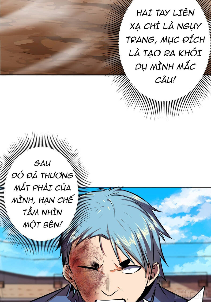 Chúa Tể Vực Thẳm Chapter 14 - 36