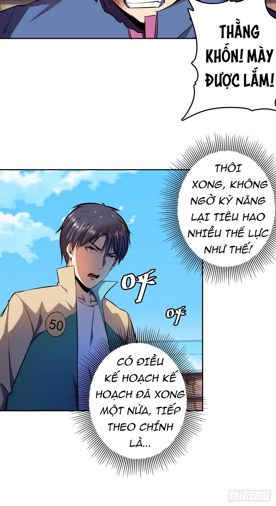 Chúa Tể Vực Thẳm Chapter 14 - 37