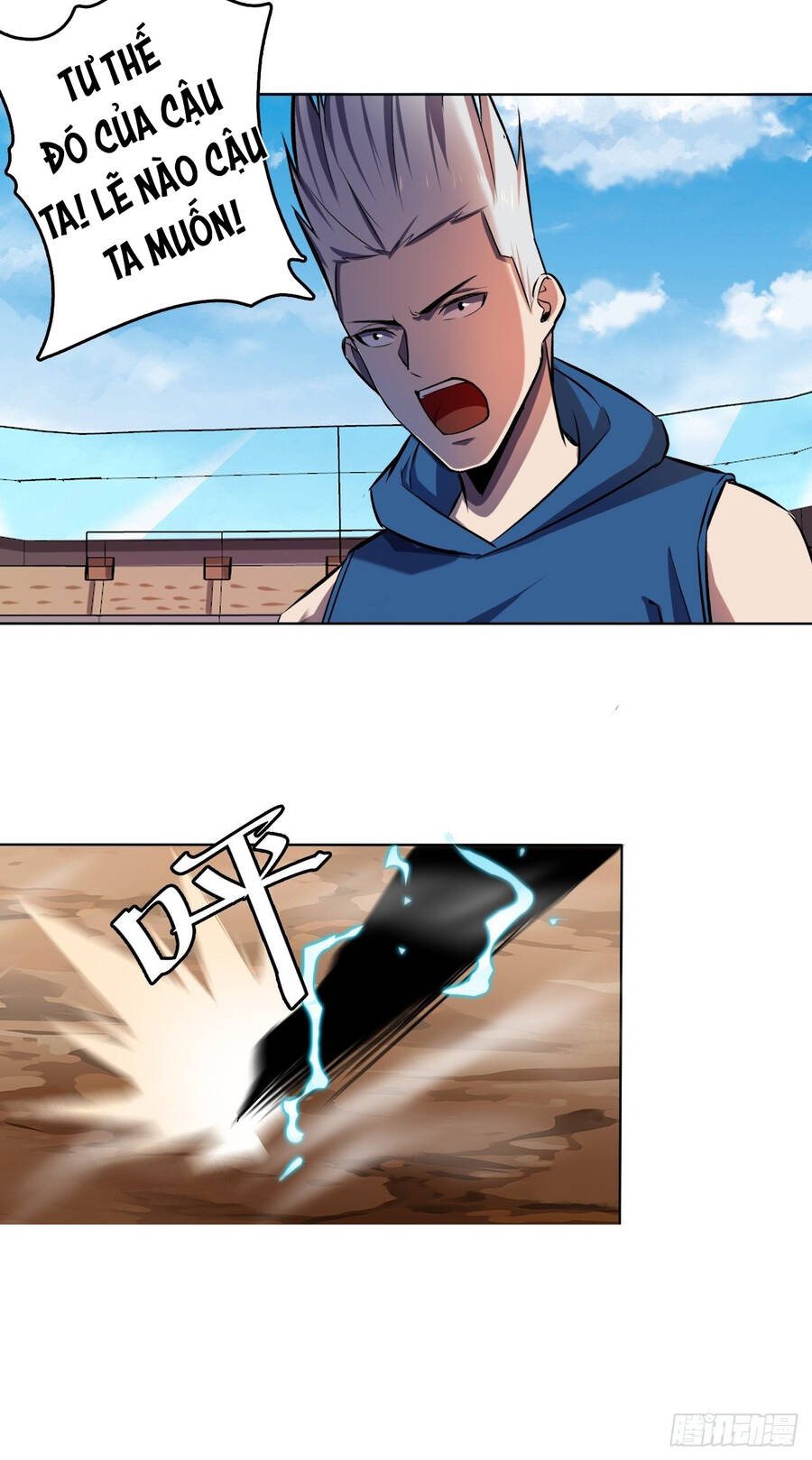 Chúa Tể Vực Thẳm Chapter 14 - 40