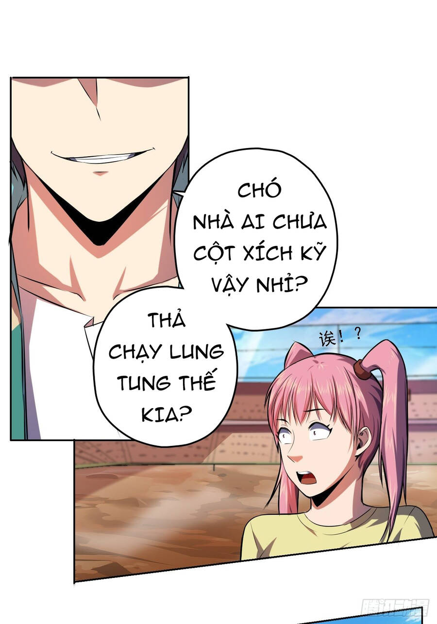 Chúa Tể Vực Thẳm Chapter 14 - 5