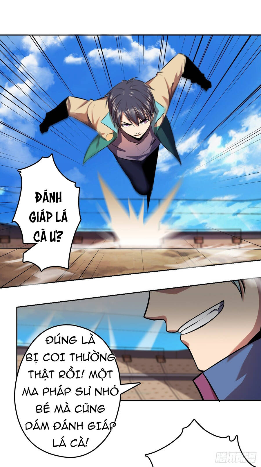 Chúa Tể Vực Thẳm Chapter 14 - 41