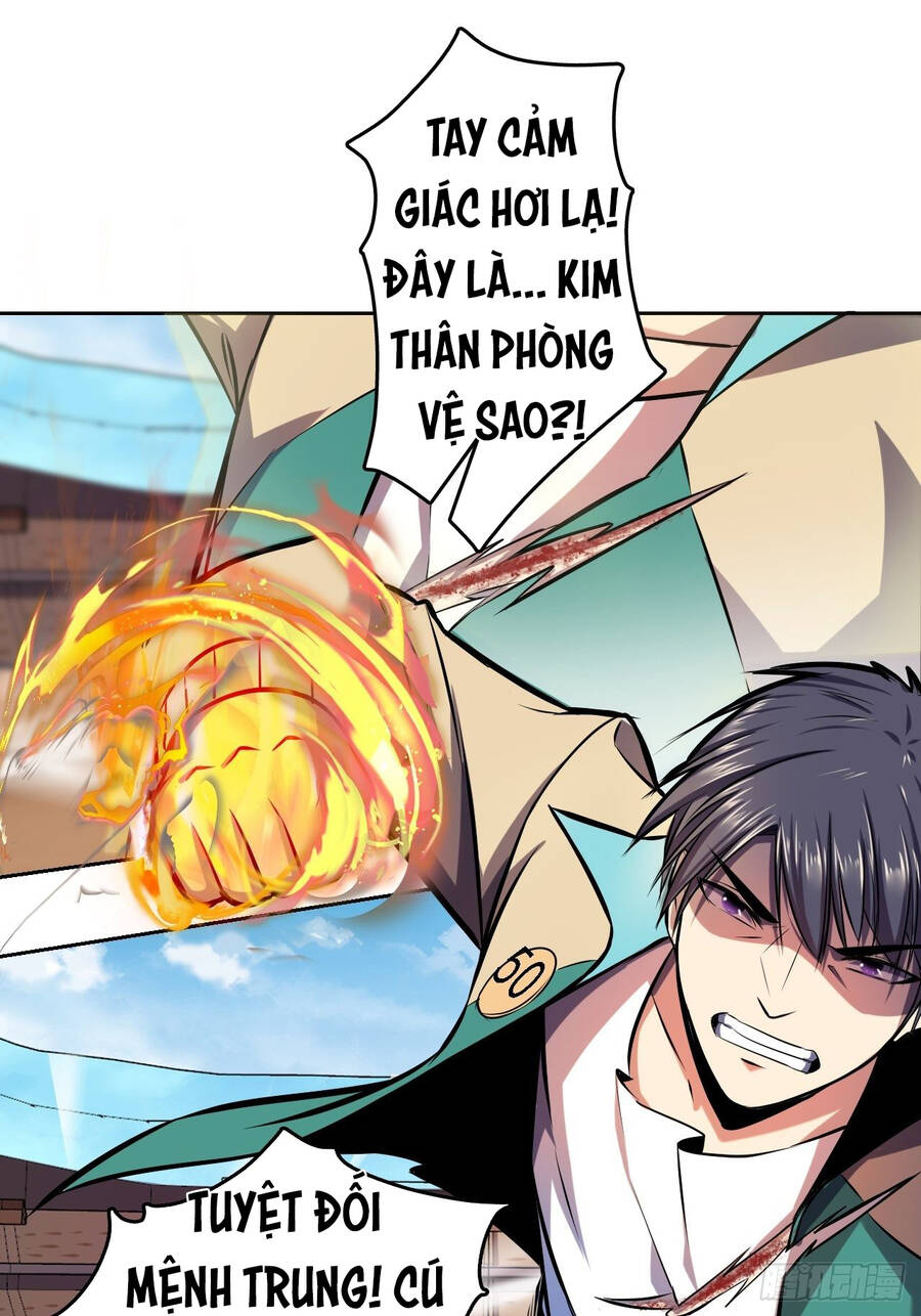 Chúa Tể Vực Thẳm Chapter 14 - 44