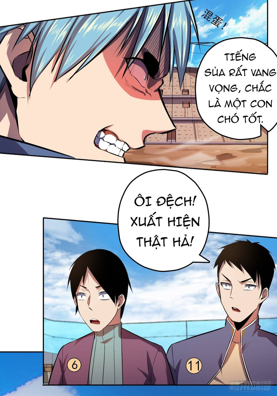 Chúa Tể Vực Thẳm Chapter 14 - 6