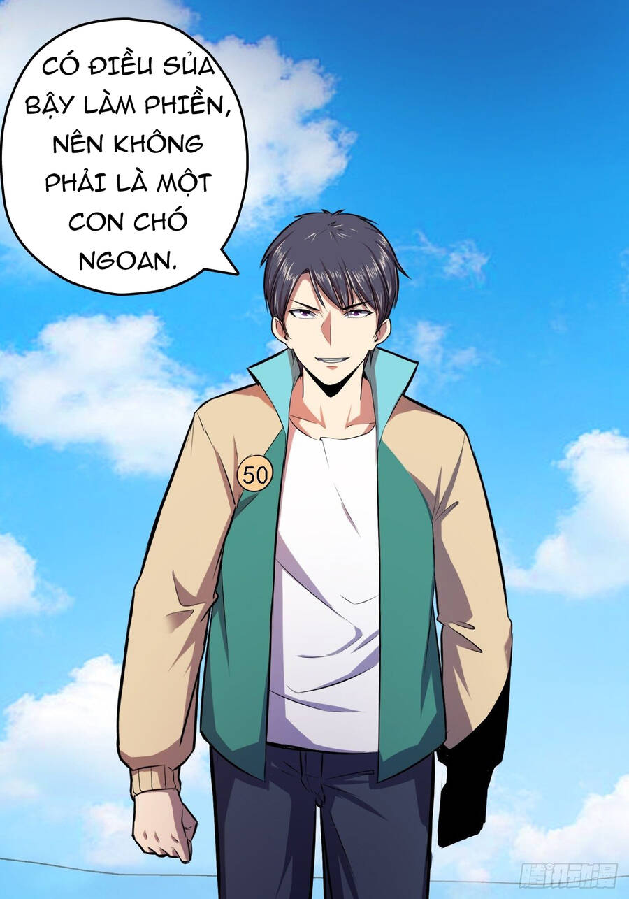 Chúa Tể Vực Thẳm Chapter 14 - 7