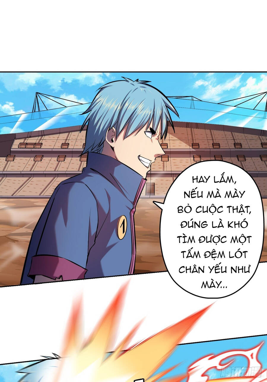 Chúa Tể Vực Thẳm Chapter 14 - 9