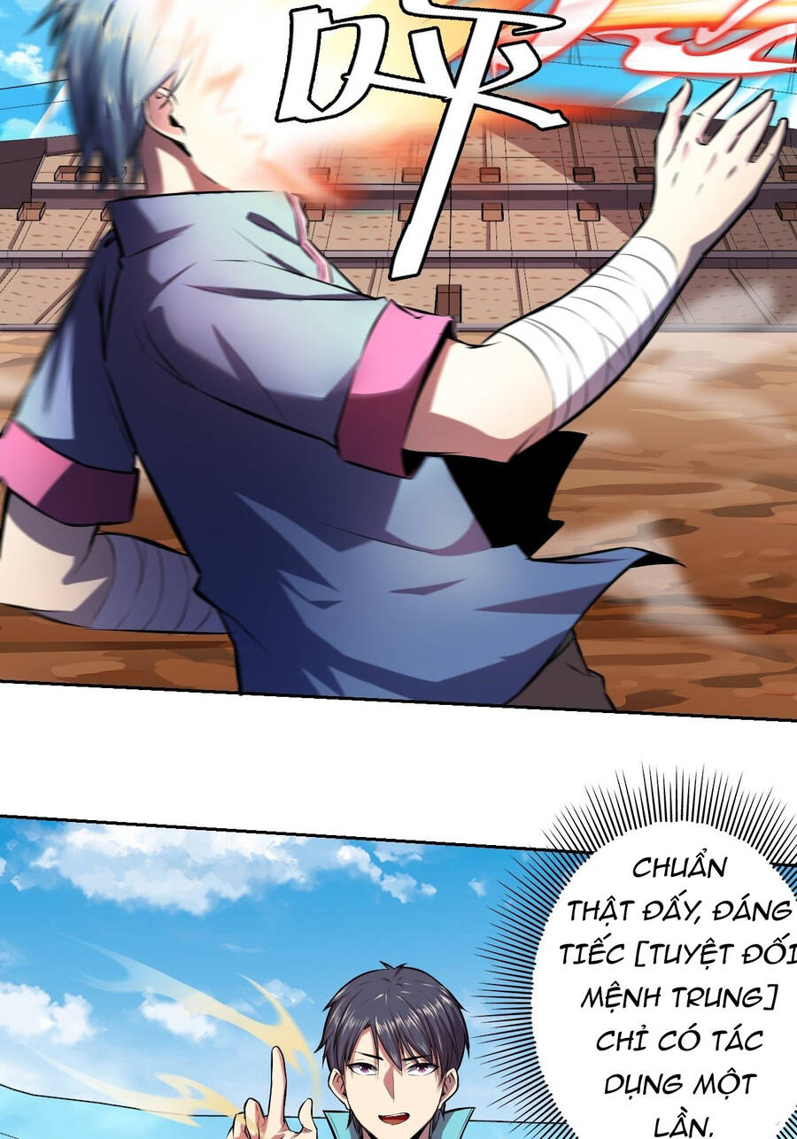 Chúa Tể Vực Thẳm Chapter 14 - 10